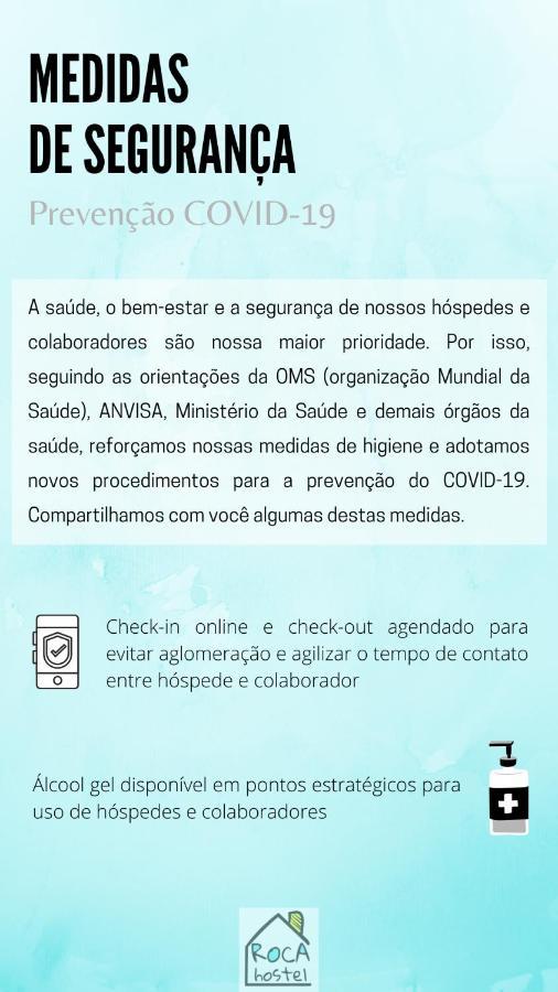 Roca Pousada Vila Mariana San Paolo Esterno foto