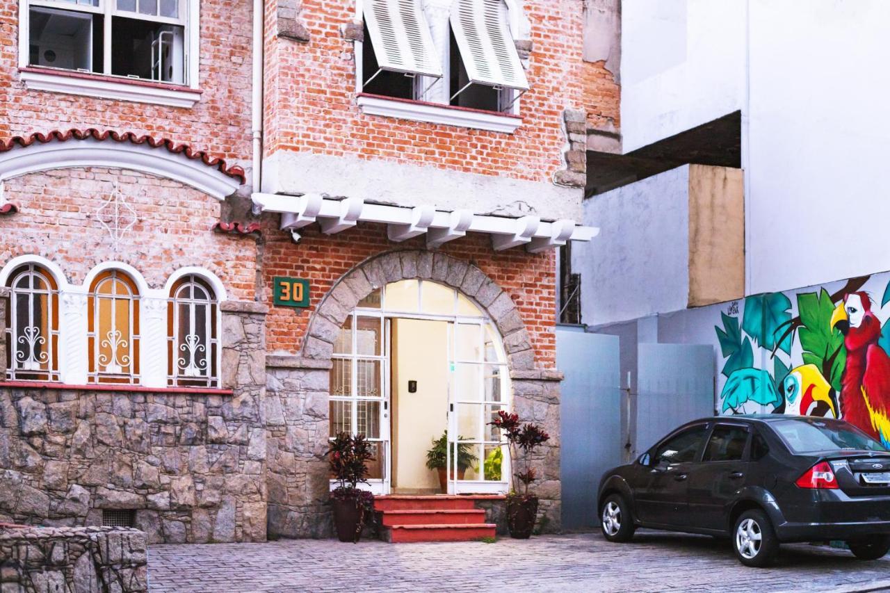 Roca Pousada Vila Mariana San Paolo Esterno foto