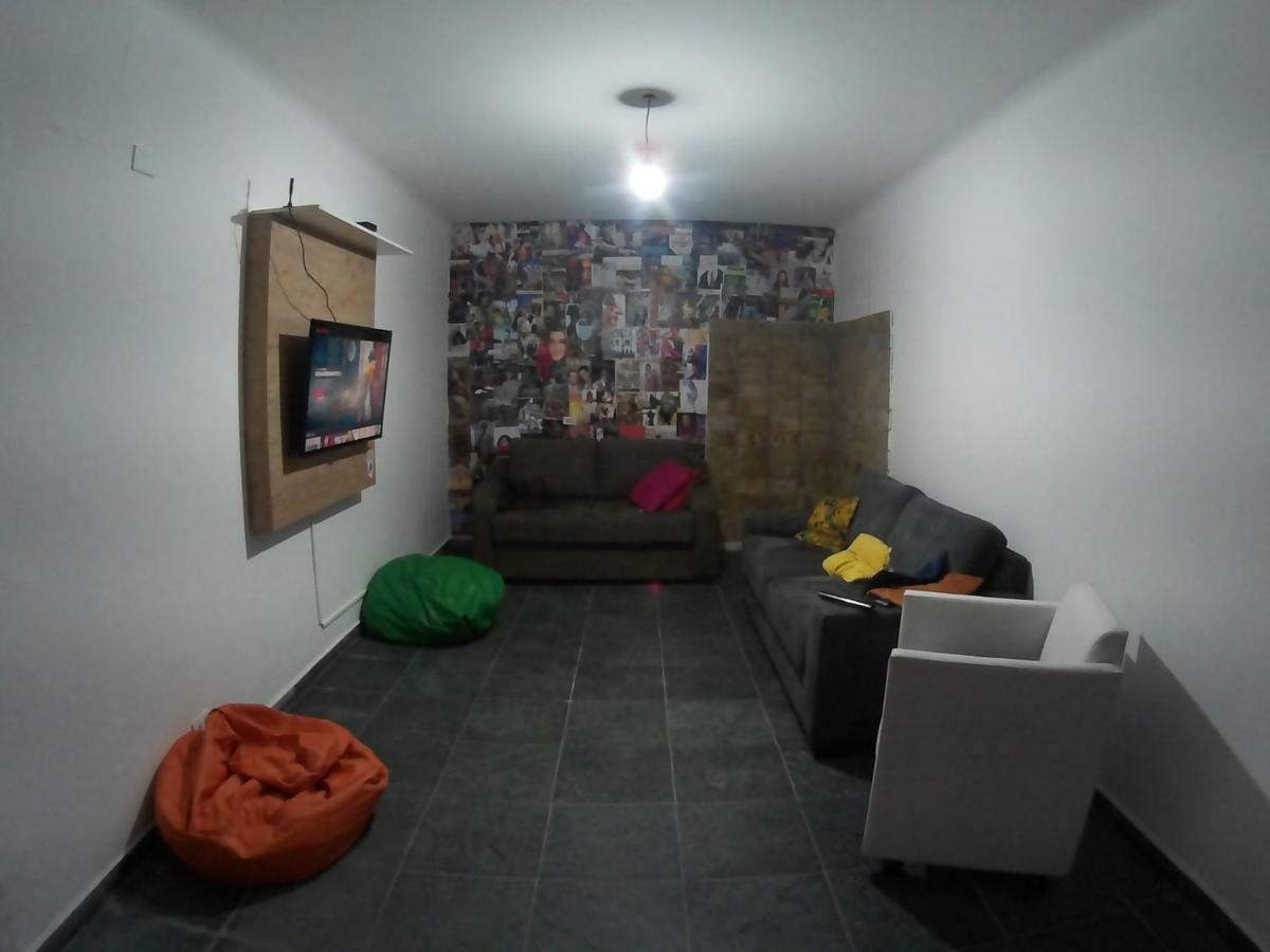 Roca Pousada Vila Mariana San Paolo Esterno foto