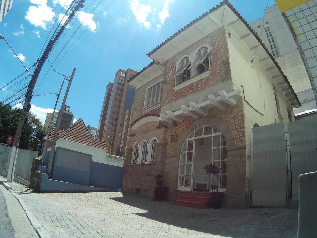 Roca Pousada Vila Mariana San Paolo Esterno foto