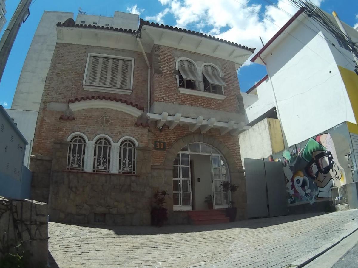 Roca Pousada Vila Mariana San Paolo Esterno foto