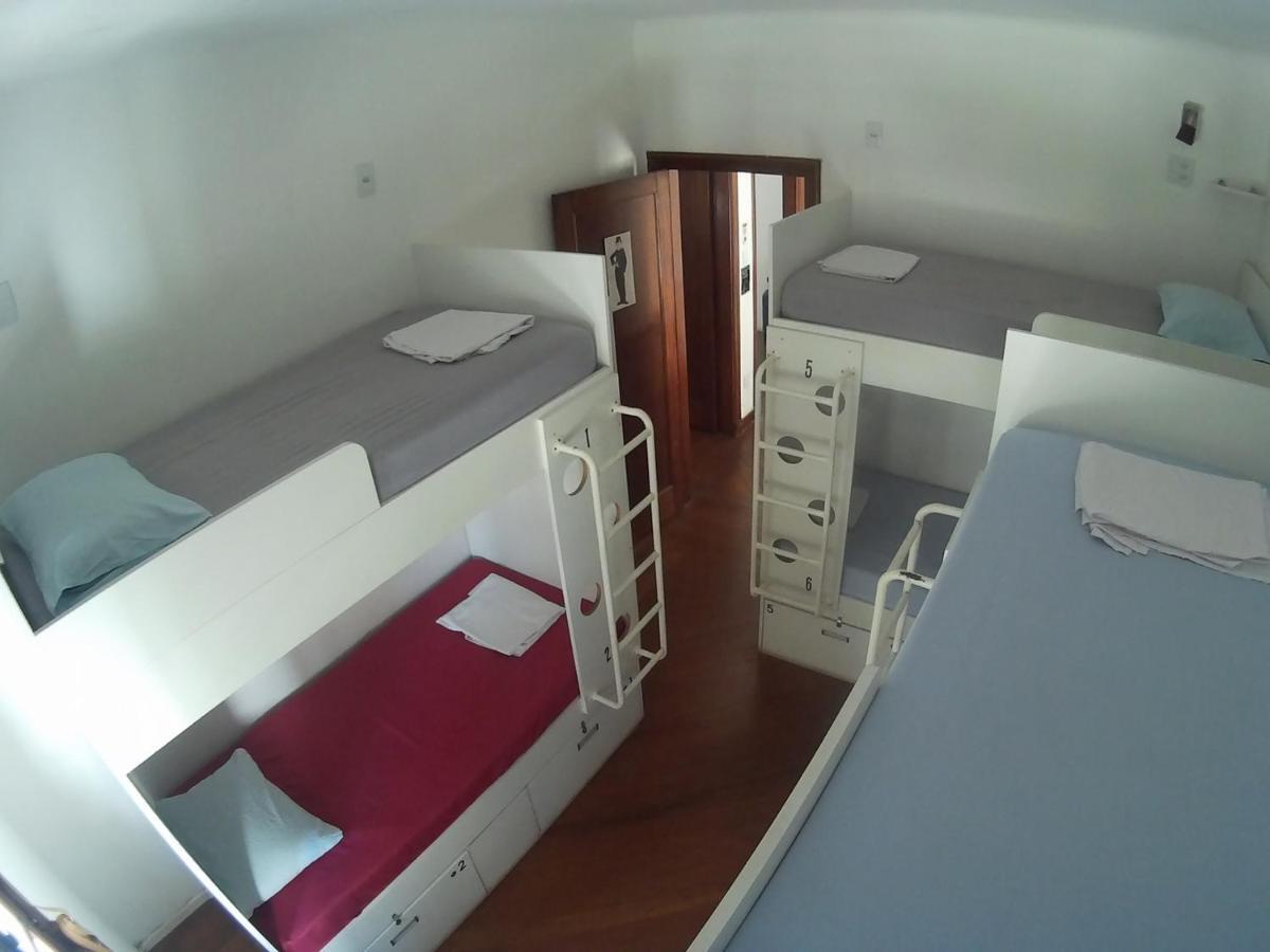 Roca Pousada Vila Mariana San Paolo Esterno foto