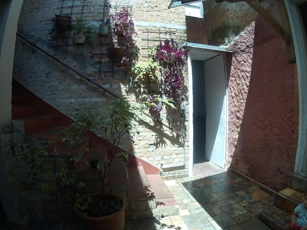 Roca Pousada Vila Mariana San Paolo Esterno foto